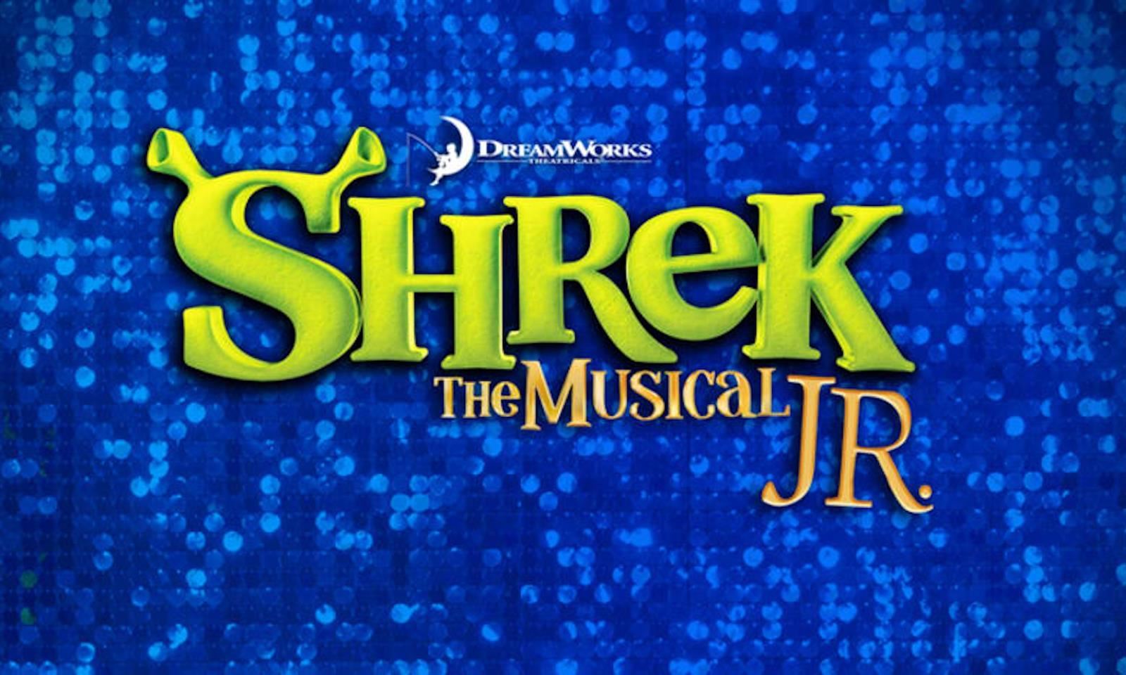Shrek Jr graphic